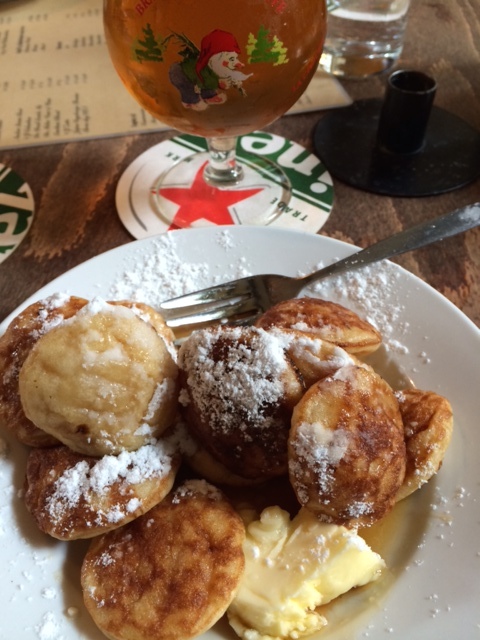 Amsterdam Poffertjes