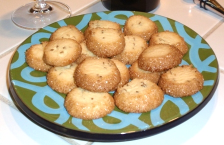 anise cookies