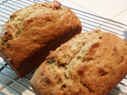 banana nut bread