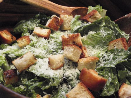 Caesar salad