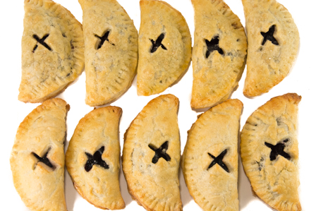 cherry hand pies