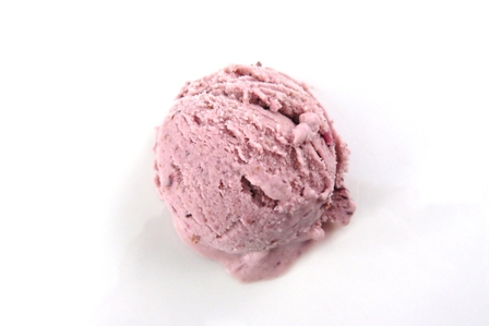 cherry ice cream