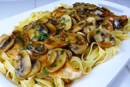 chicken marsala