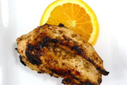 cuban citrus chicken