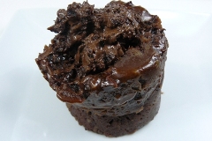 cupcake in a mug