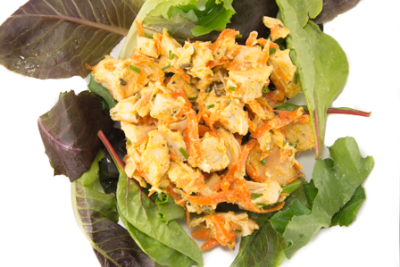 curried chicken salad