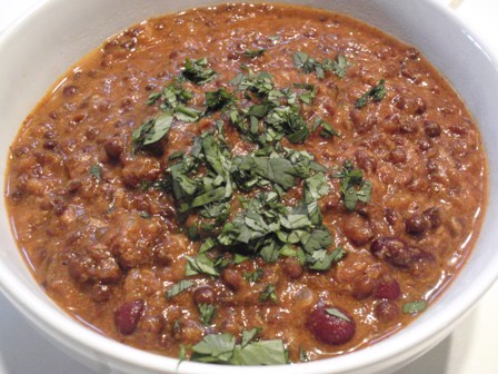 dal makhani