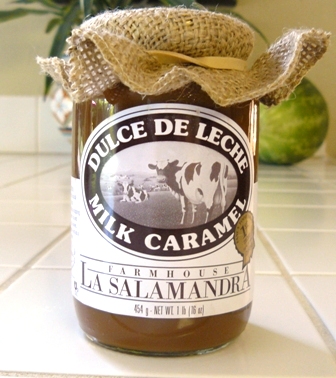 dulce de leche