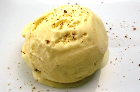 eggnog ice cream