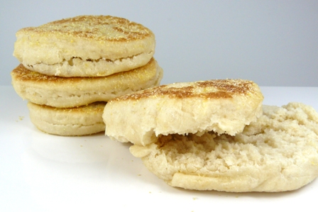 English muffins