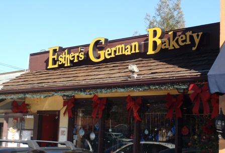 Esther's Bakery