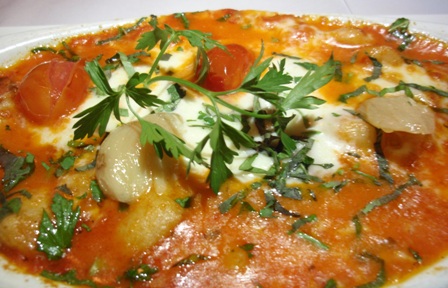 gnocchi sorrentina