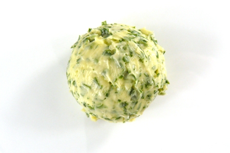 garlic-parsley butter