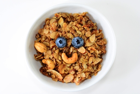 granola