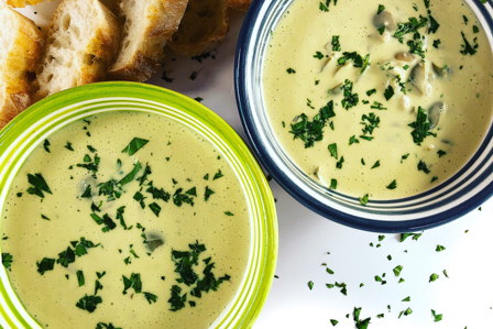 Green Olive Dip