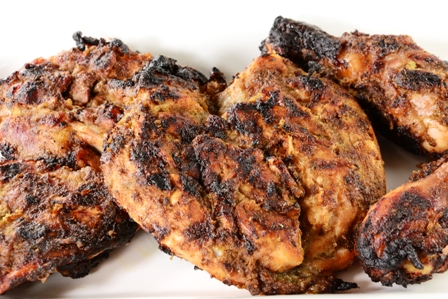 Jamaican Jerk Chicken