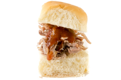 Kalua Pork Sliders