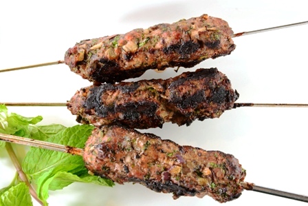 kefta kebab