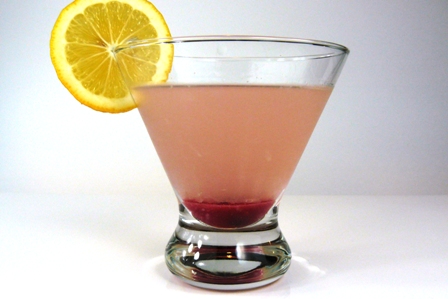 kyoto blossom martini