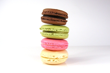 macaron from Amour Patisseri