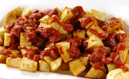 patatas bravas