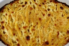 penne al forno
