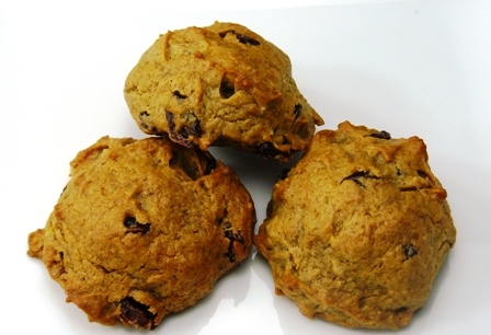 persimmon cookies