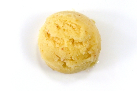 pineapple piment d'espelette sorbet