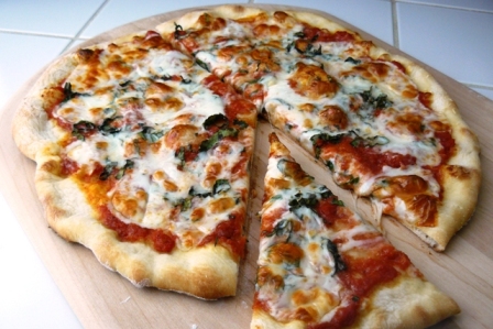 pizza margherita