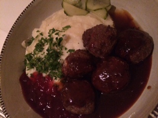 Swedish Meatballs