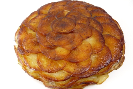 pommes anna