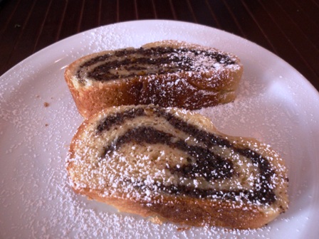 poppy seed cake