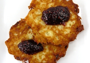 potato pancakes