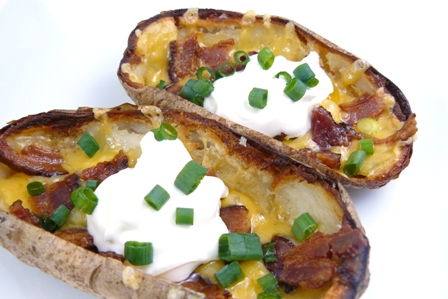 potato skins