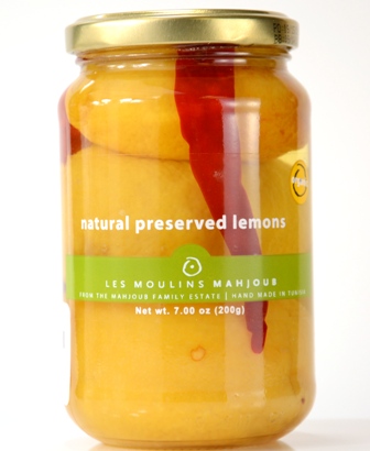 preserved lemons