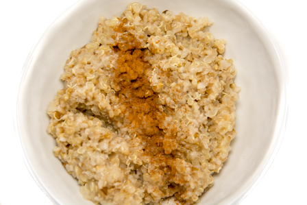 Quinoa Oatmeal