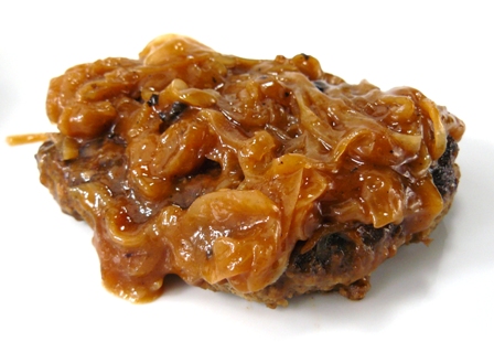 Salisbury Steak