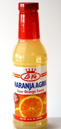 sour orange juice