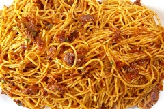 spaghetti all'amatriciana