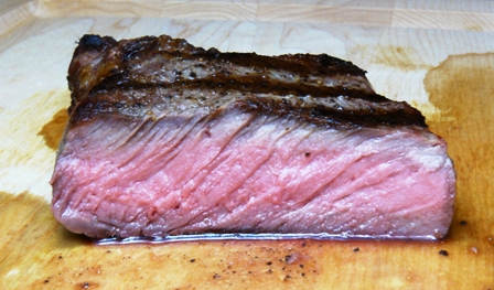 steak