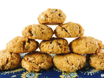 sunflower seed cookies