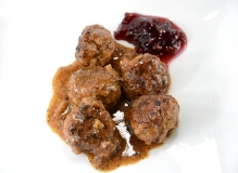 Swedish Meatballs