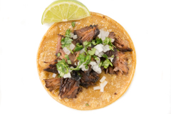 Tacolicious Short Rib Taco