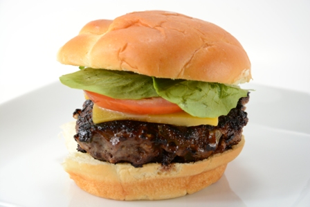 teriyaki burger