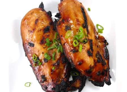 teriyaki chicken