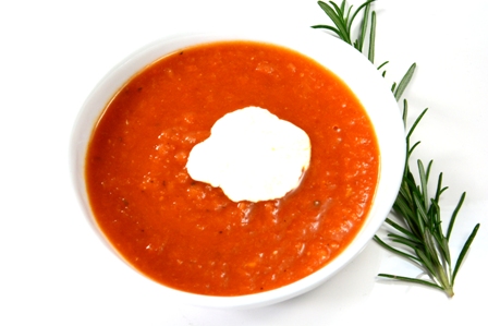 tomato soup