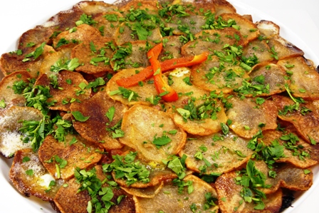 tortilla espanola