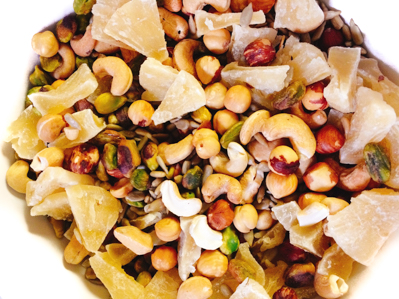 trail mix