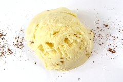 Tuaca ice cream