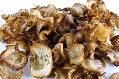 turnip chips